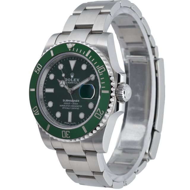 Rolex Submariner Hulk Image 2